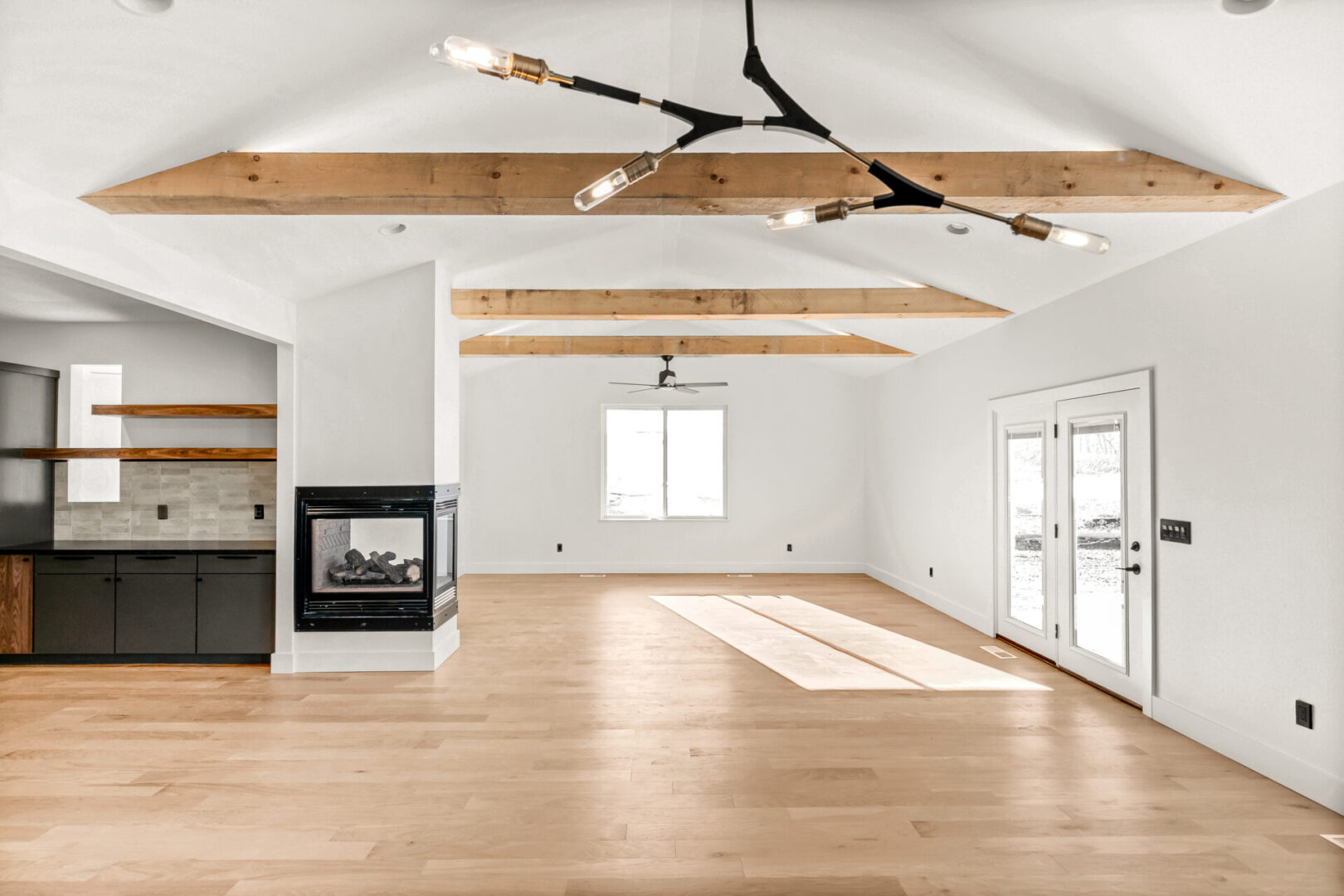 living space light fixture