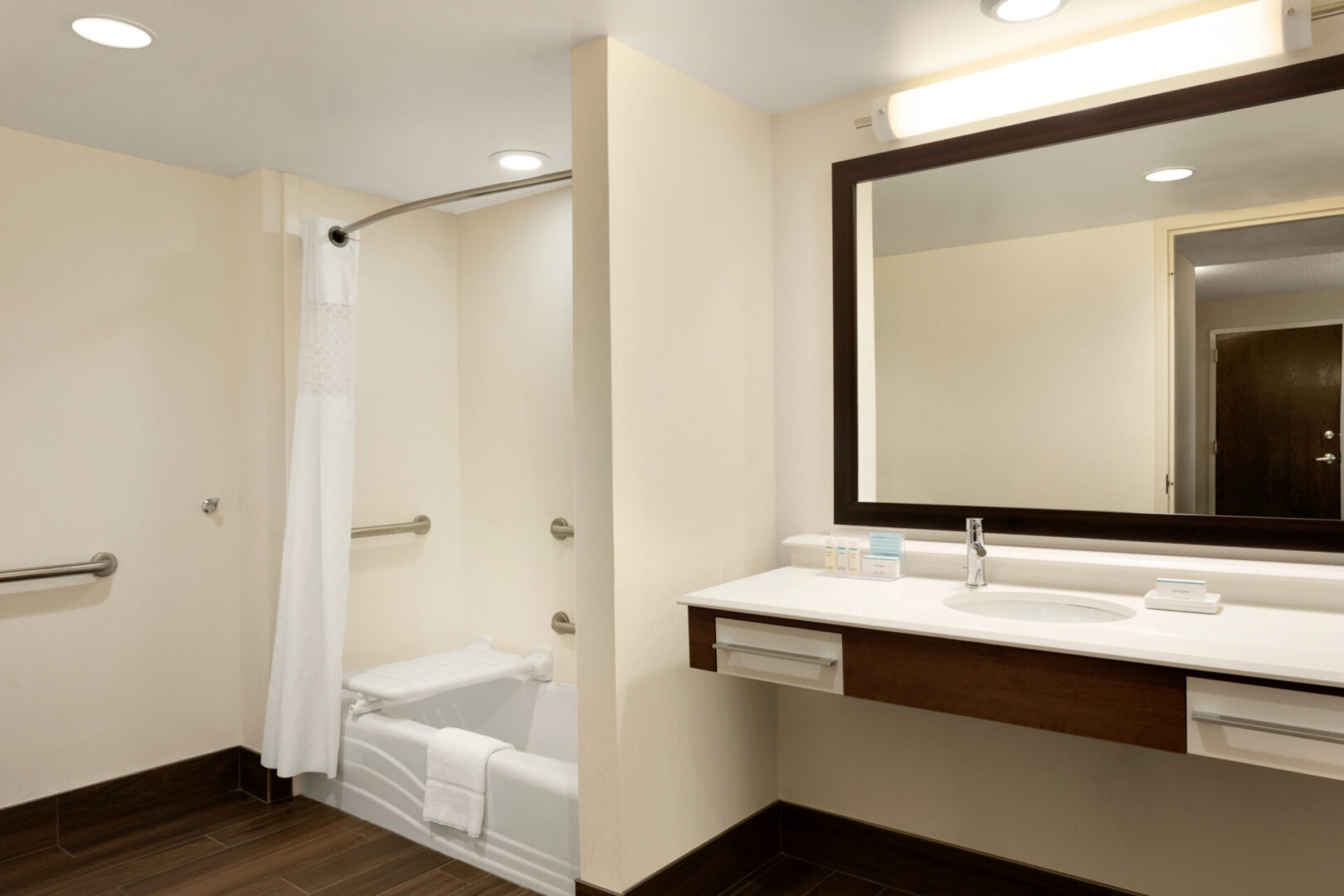 Hearing Accessible Suite