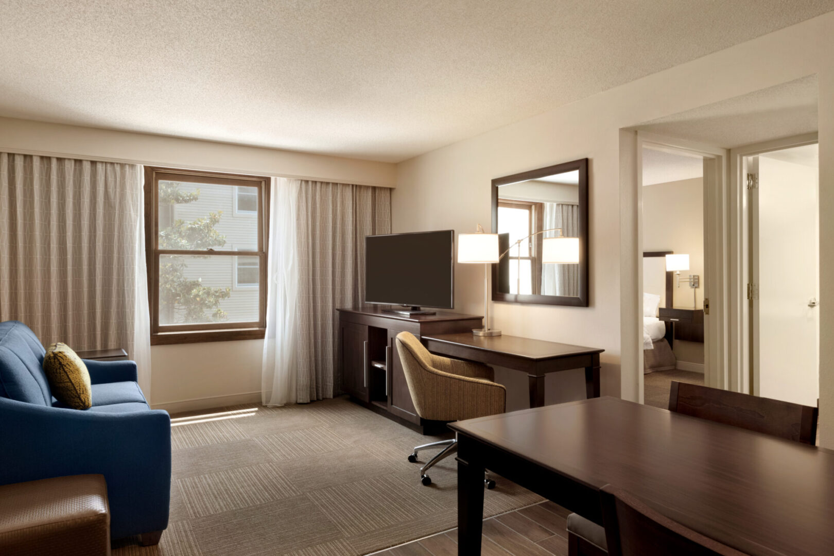 King Suite Mobile Accessibility